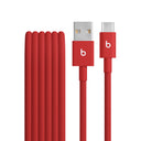 Beats USB-A to USB-C Woven Cable