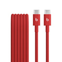 Beats USB-C to USB-C Woven Cable