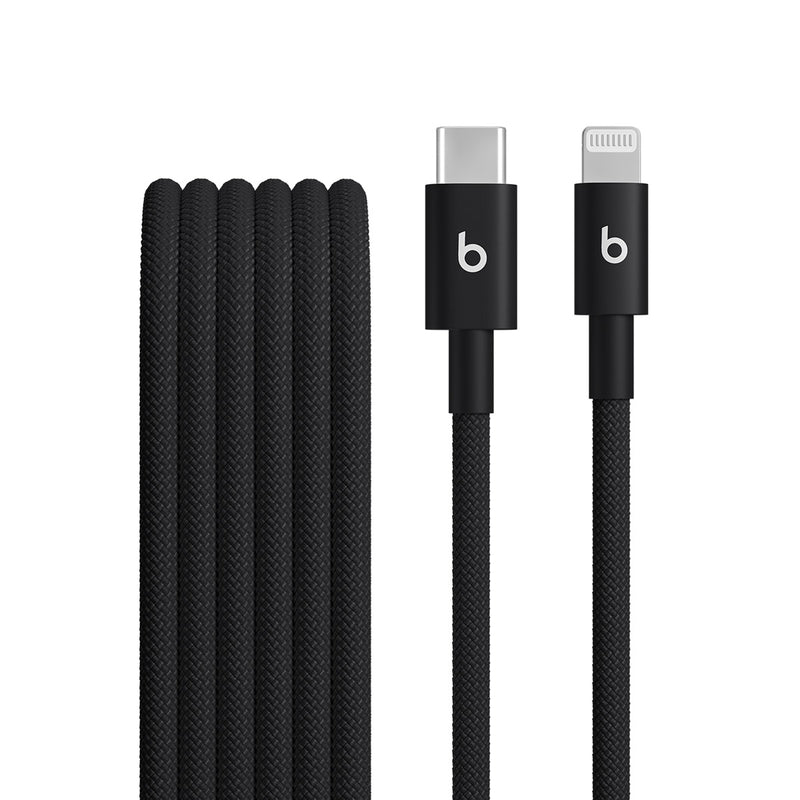Beats USB-C to Lightning Woven Cable